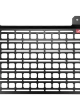 BuiltRight Industries Cab Wall Panel Bedside Rack System Jeep Gladiator JT 2019+                                     - 102115 - Image 4