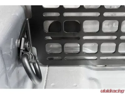 BuiltRight Industries Cab Wall Panel Bedside Rack System Jeep Gladiator JT 2019+ - 102115