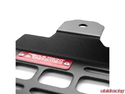 BuiltRight Industries Cab Wall Panel Bedside Rack System Jeep Gladiator JT 2019+ - 102115
