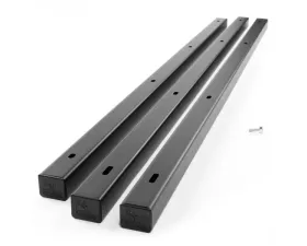 BuiltRight Industries Utility Rail System Jeep Gladiator JT 2019+