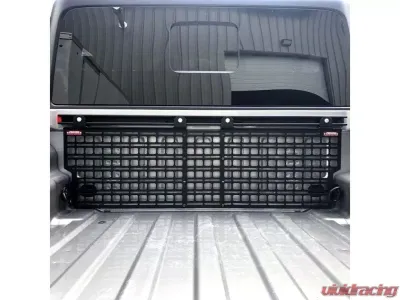 BuiltRight Industries Utility Rail System Jeep Gladiator JT 2019+ - 102120