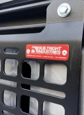 BuiltRight Industries Utility Rail System Jeep Gladiator JT 2019+                                     - 102120 - Image 6