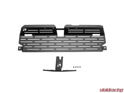 BuiltRight Industries Driver Under Seat Storage Panel F-150/Raptor 2015+ |Super Duty 2017+ - 104022
