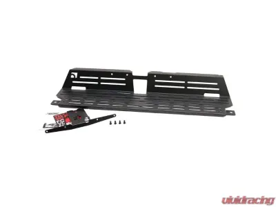 BuiltRight Industries Driver Under Seat Storage Panel F-150/Raptor 2015+ |Super Duty 2017+ - 104022