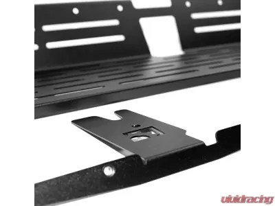 BuiltRight Industries Driver Under Seat Storage Panel F-150/Raptor 2015+ |Super Duty 2017+ - 104022