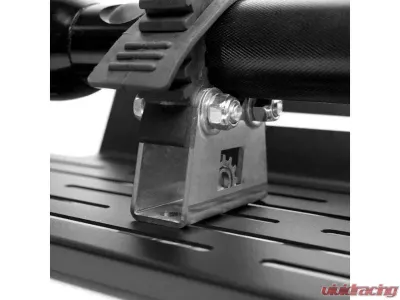 BuiltRight Industries Driver Under Seat Storage Panel F-150/Raptor 2015+ |Super Duty 2017+ - 104022