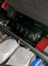 BuiltRight Industries Driver Under Seat Storage Panel F-150/Raptor 2015+ |Super Duty 2017+                                     - 104022 - Image 9