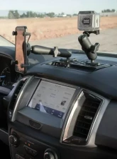 BuiltRight Industries Dash Mount Ford Ranger 2019 -2021                                     - 104024 - Image 7