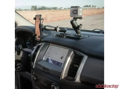 BuiltRight Industries Dash Mount Ford Ranger 2019 -2021 - 104024