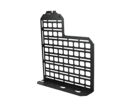 BuiltRight Industries Rear Seat Back Storage Panel Ford F-150 | F-250 | F-350 2015+