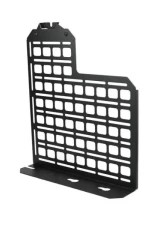BuiltRight Industries Rear Seat Back Storage Panel Ford F-150 | F-250 | F-350 2015+                                     - 104027 - Image 7
