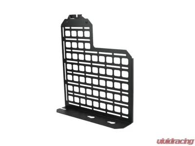 BuiltRight Industries Rear Seat Back Storage Panel Ford F-150 | F-250 | F-350 2015+ - 104027