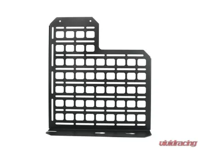 BuiltRight Industries Rear Seat Back Storage Panel Ford F-150 | F-250 | F-350 2015+ - 104027