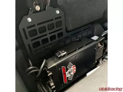 BuiltRight Industries Rear Seat Back Storage Panel Ford F-150 | F-250 | F-350 2015+ - 104027
