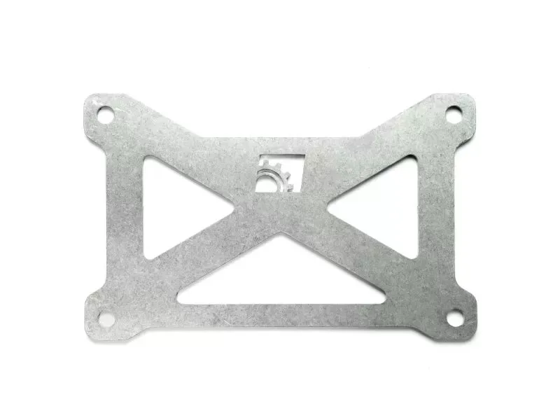 BuiltRight Industries Dash Mount Support Plate Ford F-150/F-250/F-350/F-450 | Raptor 2015-2025 - 104030
