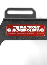 BuiltRight Industries Seat Back Tech Plate Moulle Kit Ford F-150/F-250/F-350/F-450 | Ranger | Raptor 2015-2025                                     - 104044 - Image 6