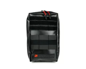 BuiltRight Industries Black Small Moulle Pouch 6
