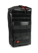 BuiltRight Industries Black Small Moulle Pouch 6"  x 10                                     - 105101 - Image 2