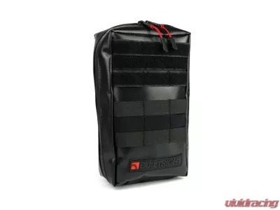 BuiltRight Industries Black Small Moulle Pouch 6"  x 10 - 105101