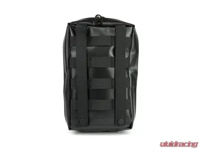 BuiltRight Industries Black Small Moulle Pouch 6"  x 10 - 105101