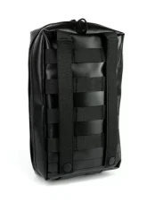 BuiltRight Industries Black Small Moulle Pouch 6"  x 10                                     - 105101 - Image 4