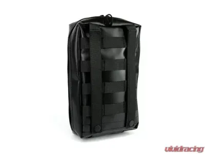 BuiltRight Industries Black Small Moulle Pouch 6"  x 10 - 105101