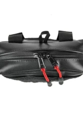 BuiltRight Industries Black Small Moulle Pouch 6"  x 10                                     - 105101 - Image 5