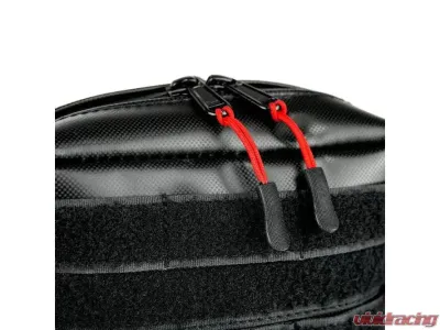 BuiltRight Industries Black Small Moulle Pouch 6"  x 10 - 105101