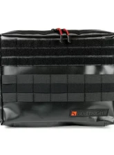 BuiltRight Industries Black Small Moulle Pouch 6"  x 10                                     - 105101 - Image 7