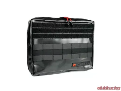 BuiltRight Industries Black Large Moulle Pouch 13" x 10 - 105102