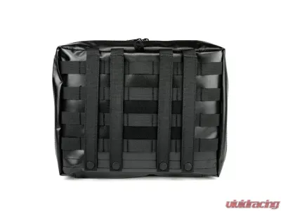 BuiltRight Industries Black Large Moulle Pouch 13" x 10 - 105102