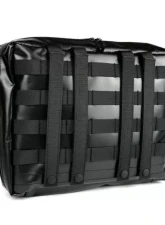 BuiltRight Industries Black Large Moulle Pouch 13" x 10                                     - 105102 - Image 4