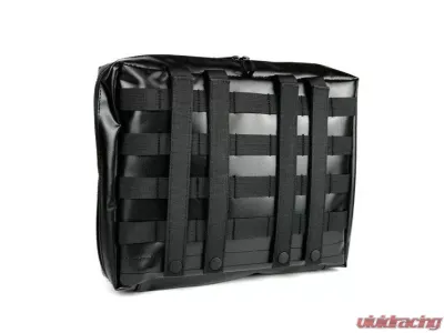 BuiltRight Industries Black Large Moulle Pouch 13" x 10 - 105102