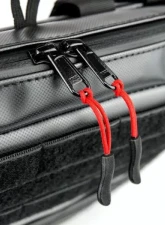 BuiltRight Industries Black Large Moulle Pouch 13" x 10                                     - 105102 - Image 5