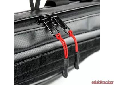 BuiltRight Industries Black Large Moulle Pouch 13" x 10 - 105102