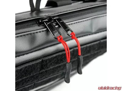BuiltRight Industries 3 Pc Set Black Moulle Pouch - 105103