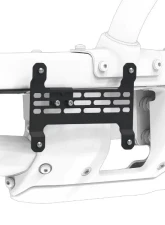 BuiltRight Industries Bumper License Plate Relocator Kit Modular Steel Ford Bronco 2021+                                     - 106102 - Image 6