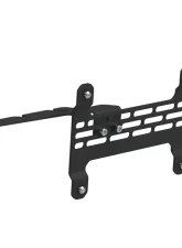 BuiltRight Industries Bumper License Plate Relocator Kit Modular Steel Ford Bronco 2021+                                     - 106102 - Image 2