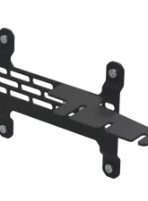 BuiltRight Industries Bumper License Plate Relocator Kit Modular Steel Ford Bronco 2021+                                     - 106102 - Image 3