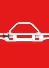 BuiltRight Industries Bumper License Plate Relocator Kit Modular Steel Ford Bronco 2021+                                     - 106102 - Image 4