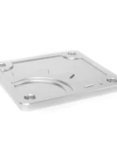 BuiltRight Industries Silver Bed Plug Plate Cover Jeep Gladiator JT 2020+                                     - 110015 - Image 6