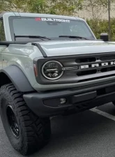 BuiltRight Industries Perfect-Fit Stubby Antenna Ford F-150 | Bronco 2021+                                     - 110019 - Image 3