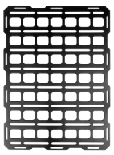 BuiltRight Industries Black Steel Mounting Panel Tech Plate 11.5in x 15.5in                                     - 201012 - Image 2