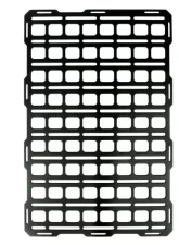 BuiltRight Industries Black Steel Mounting Panel Tech Plate 13in x 19.5in                                     - 201013 - Image 6
