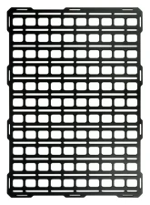 BuiltRight Industries Black Steel Mounting Panel Tech Plate 16in x 23.5in                                     - 201014 - Image 6
