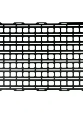 BuiltRight Industries Black Steel Mounting Panel Tech Plate 25in x 15.5in                                     - 201015 - Image 6