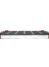BuiltRight Industries 42 Piece Black Mounting Hardware Kit Tech Plate                                     - 201021 - Image 2