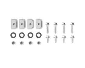 BuiltRight Industries Threaded Molle|Pals Fastener Molle Nuts