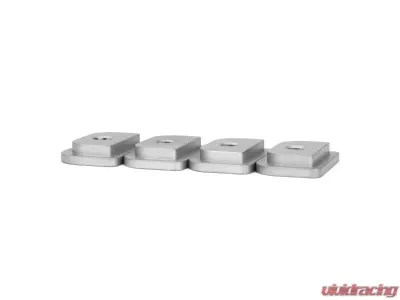 BuiltRight Industries Threaded Molle|Pals Fastener Molle Nuts - 201023