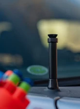 Builtright Industries Limited Nerf Dart Stubby Antenna Ford F-150 | Raptor | Super Duty | Bronco 2009+                                     - 110031 - Image 2